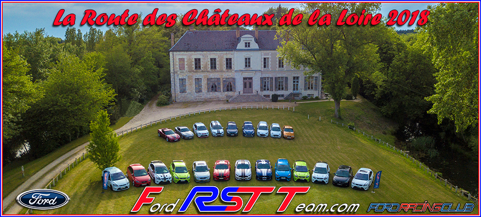 Ford RST Team