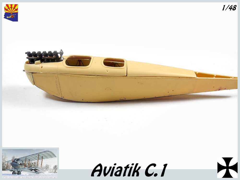Aviatik B.II copper state models 1/48 - Page 2 18052812175823469215732712