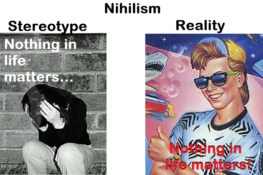 NihilismReality