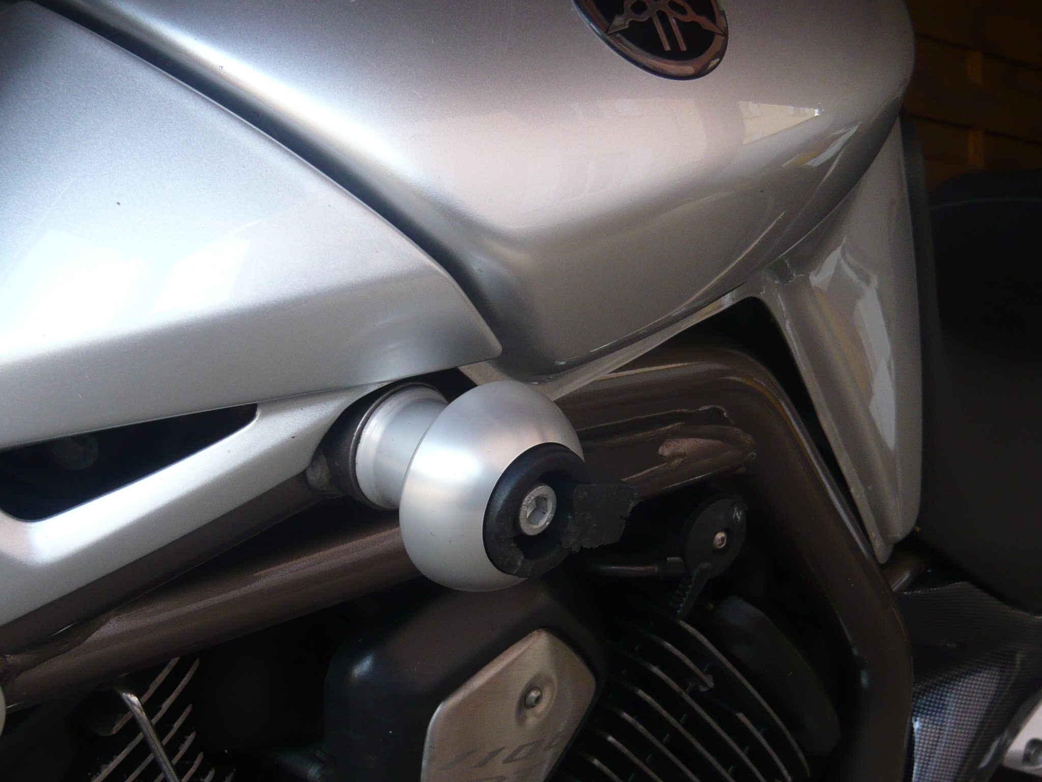 Roulette apr&egrave;s chute