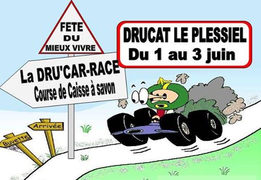 dru'car-race 2018