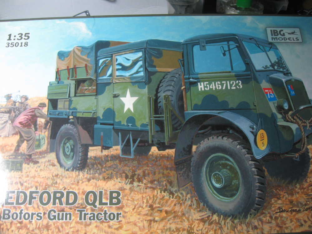 Bedford QLB et OQF 40 mm Bofors 18061410044823329215762735