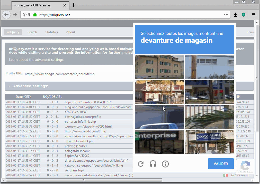 Uriqueryy Net Captcha Invisible ! - Geckozone