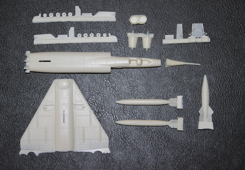 Mirage IV A Miniwings 1/144 1806190501175669815768766