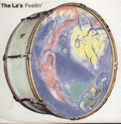 The La's Album Art