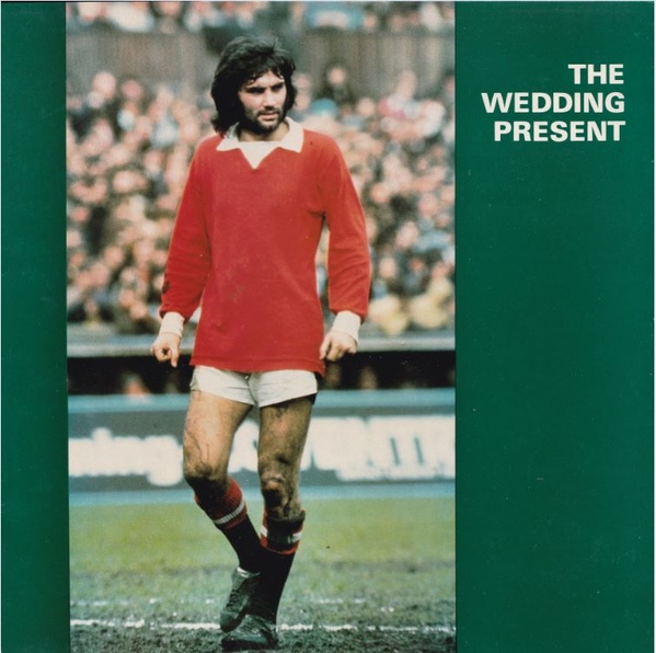 George Best Album Art