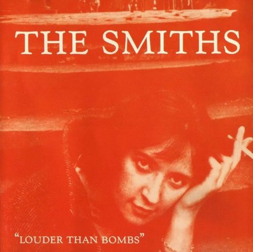 Louder than bombs Album Art