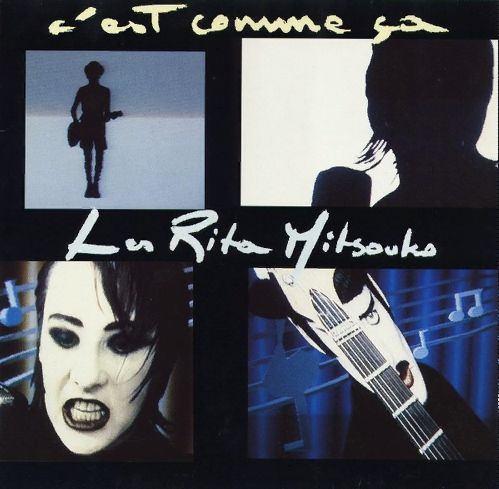 The No Comprendo Album Art