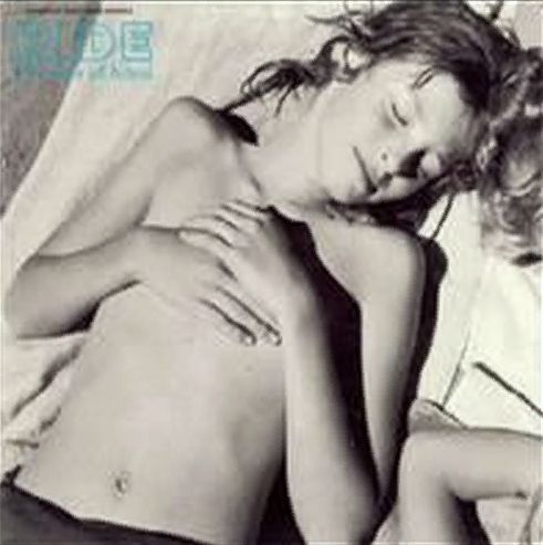 Going Blank again Album Art