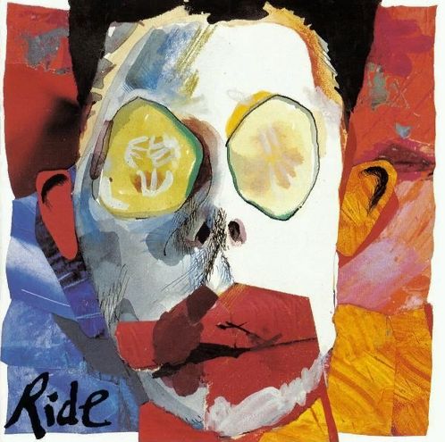 Going Blank Again Album Art