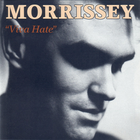 Viva Hate ! Album Art