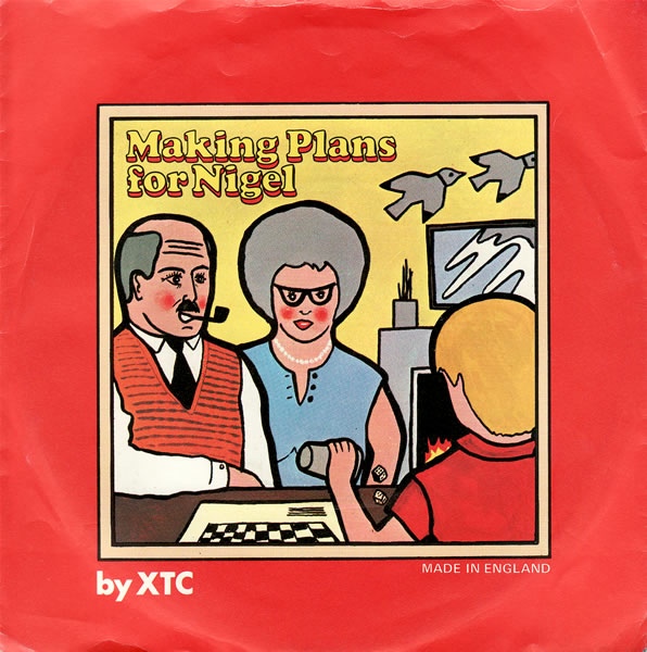 Drums & Wires Album Art