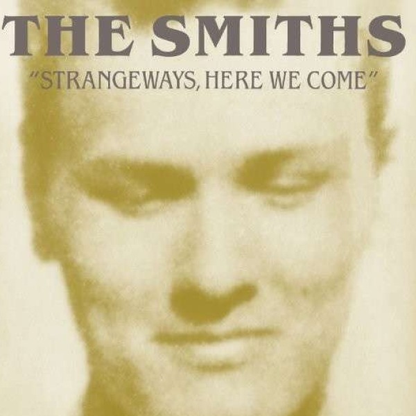 Strangeways, here we come Album Art