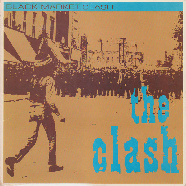 Black market clash Album Art