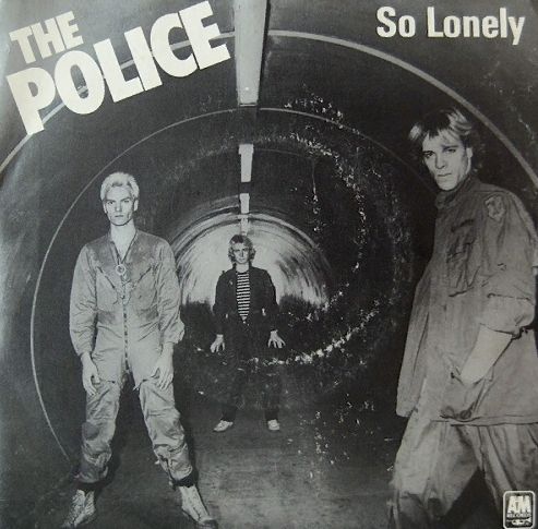 Outlandos d'amour Album Art