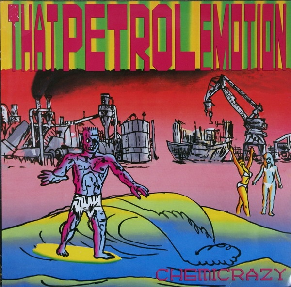 Chemicrazy Album Art