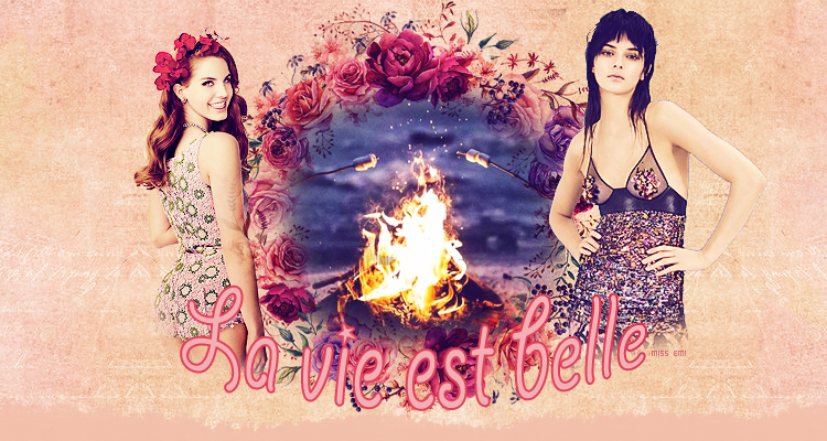 La vie est belle