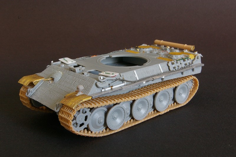 Terminé Panther G 24 Panzer Divsion Normandie 18070110204124138115786934