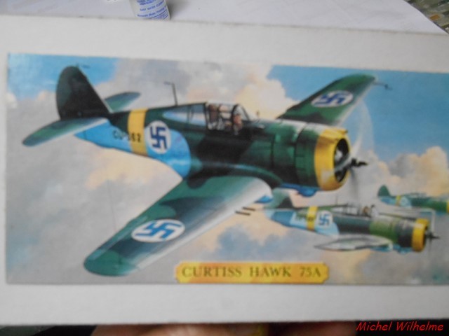 CURTISS H75 Hawk 1807030746095625615789752