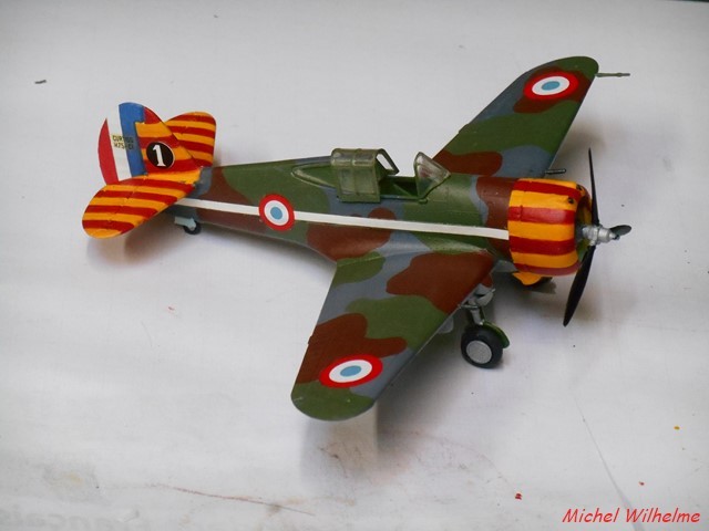 CURTISS H75 Hawk 1807030746275625615789762