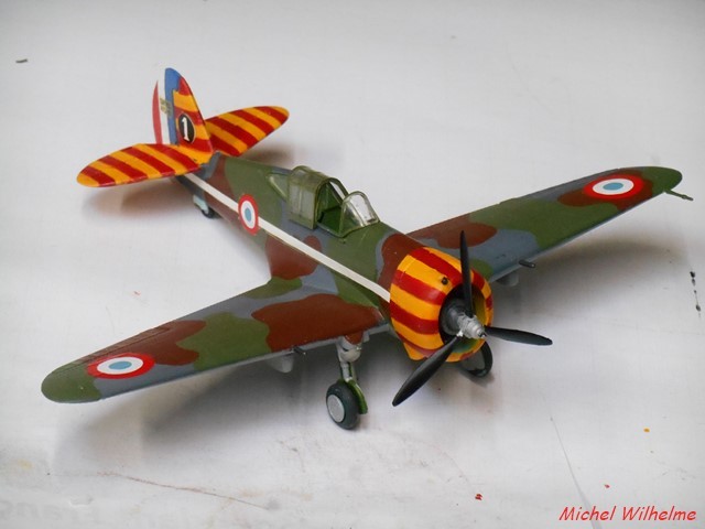 CURTISS H75 Hawk 1807030746295625615789763