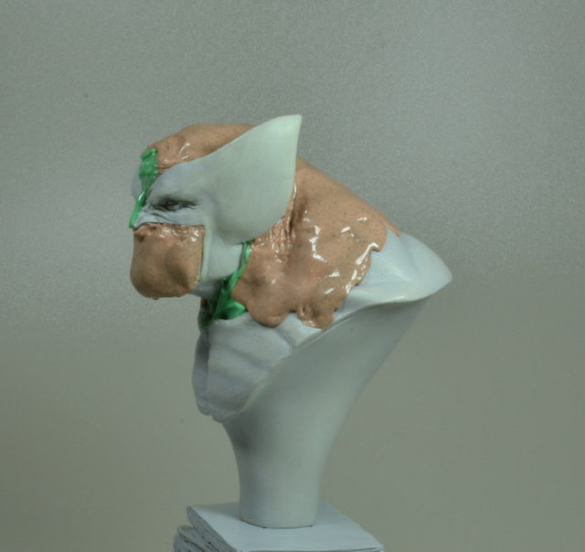 Buste Wolverine -sculpteur anglais echelle ? 18070310224122494215791138