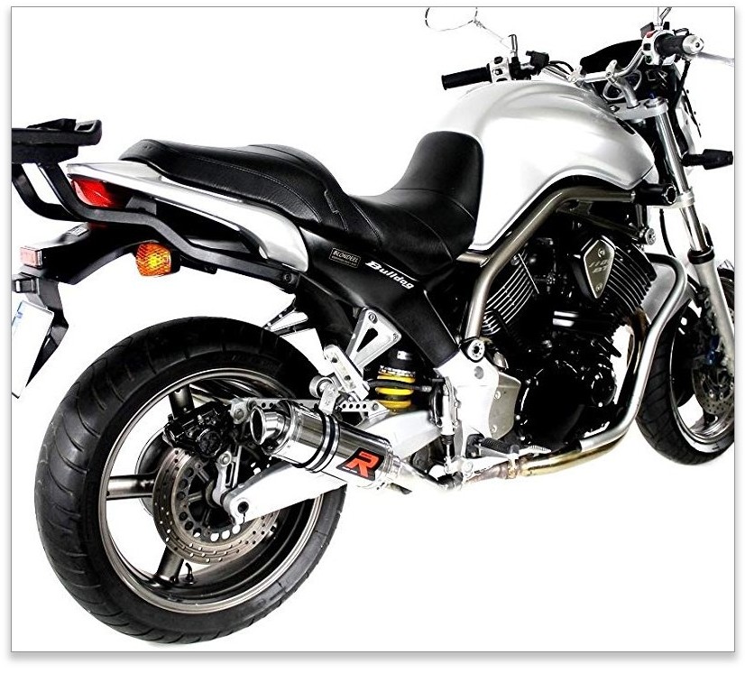 Echappement Dominator pour BT1100 sur Amazon - D&eacute;tail