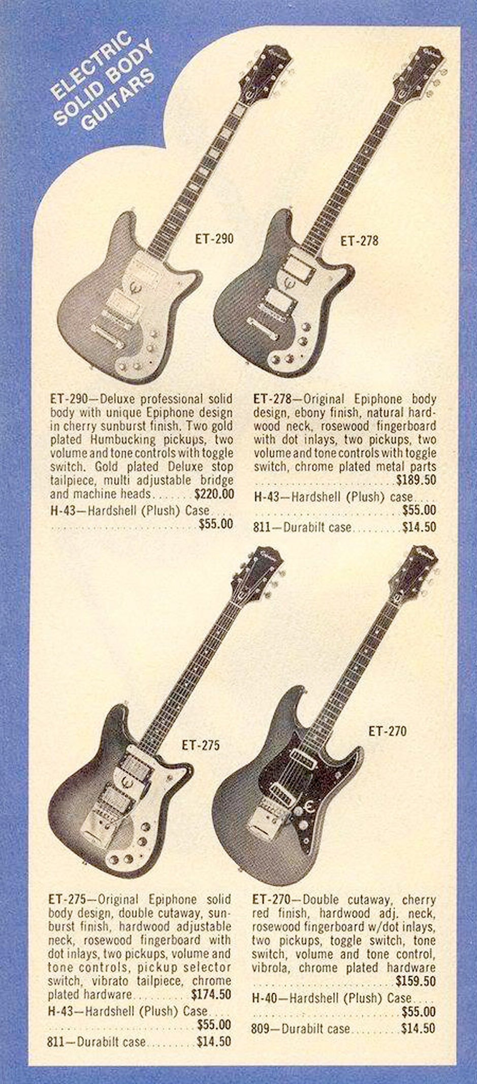 Catalog 1970