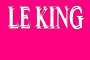 LE KING HIPPIQUE