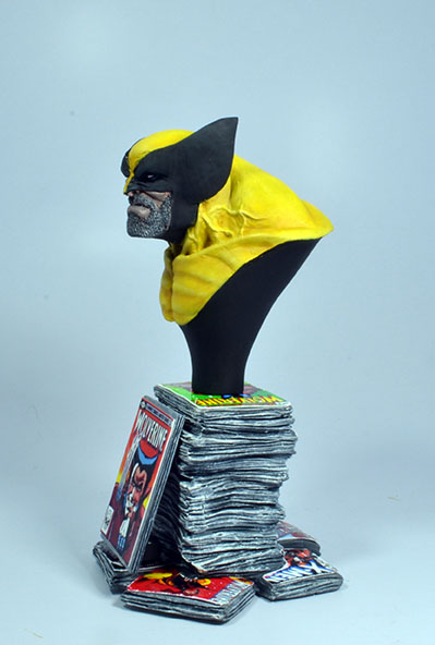 Buste Wolverine -sculpteur anglais echelle ? 18072710475622494215824937