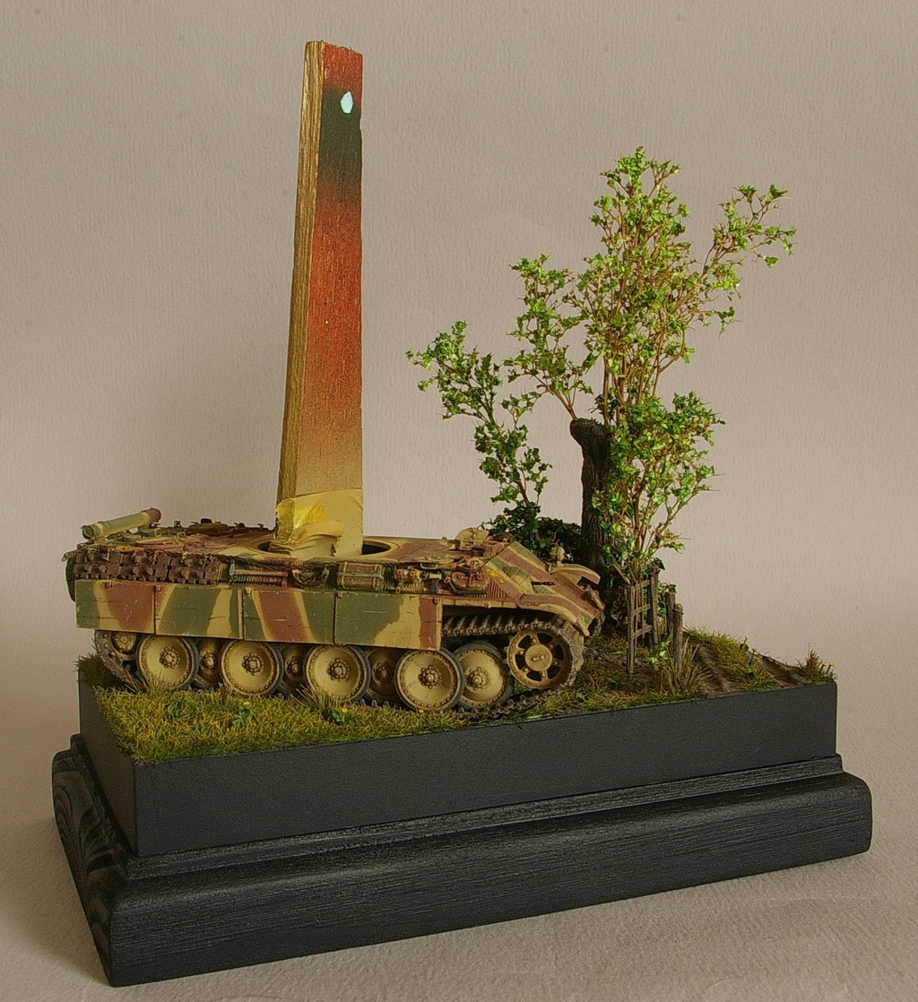 Terminé Panther G 24 Panzer Divsion Normandie - Page 2 18072904304624138115827075