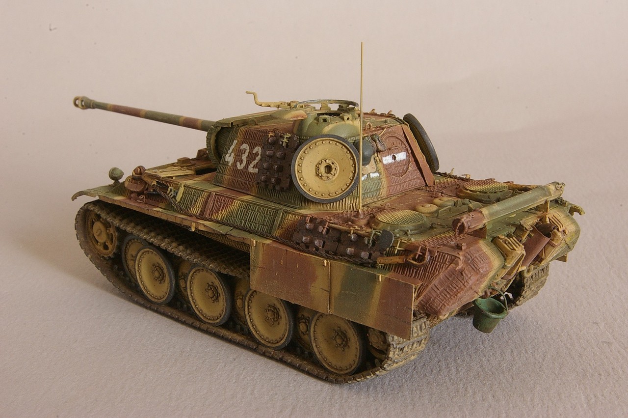 Terminé Panther G 24 Panzer Divsion Normandie - Page 2 18080106280324138115831136