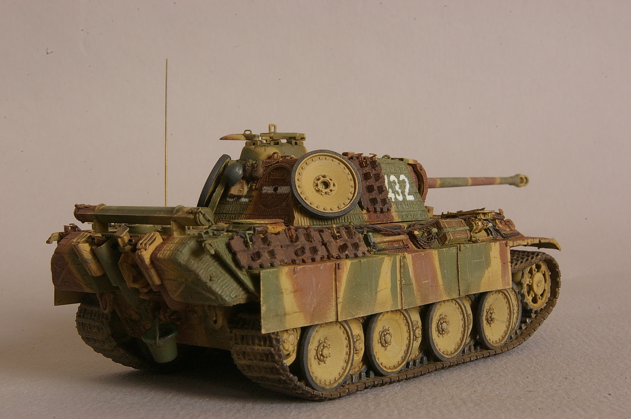 Terminé Panther G 24 Panzer Divsion Normandie - Page 2 18080106285124138115831140