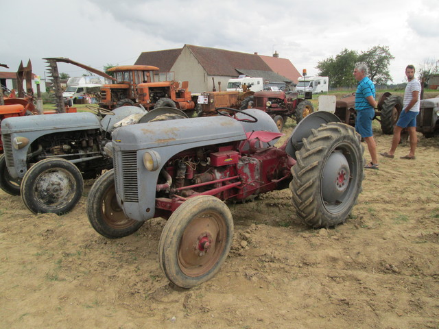 41 MOREE :Concours de labour a l'ancienne amical  le 15/08/2017 18080708515821374015839679