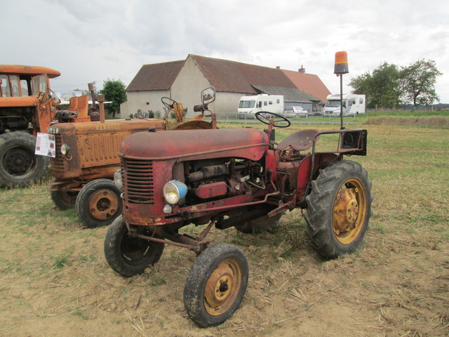 41 MOREE :Concours de labour a l'ancienne amical  le 15/08/2017 18080709131421374015839778