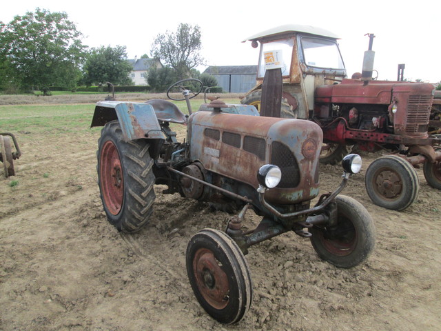 41 MOREE :Concours de labour a l'ancienne amical  le 15/08/2017 18080709201921374015839790