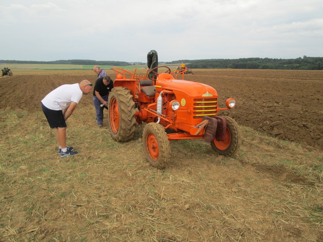 41 MOREE :Concours de labour a l'ancienne amical  le 15/08/2017 18080809293121374015840097