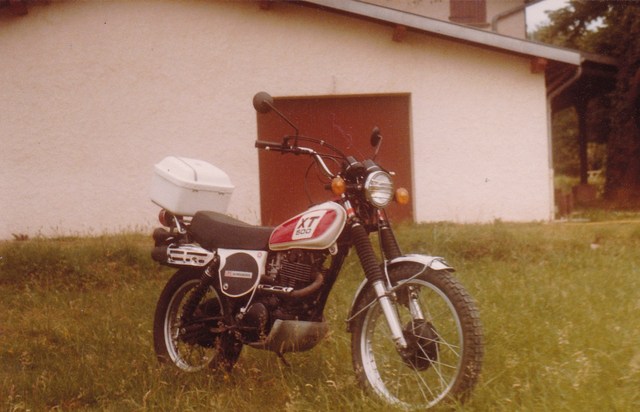 500 XT 1978