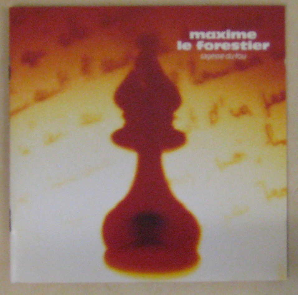 Album Mon frere de Maxime Le Forestier sur CDandLP
