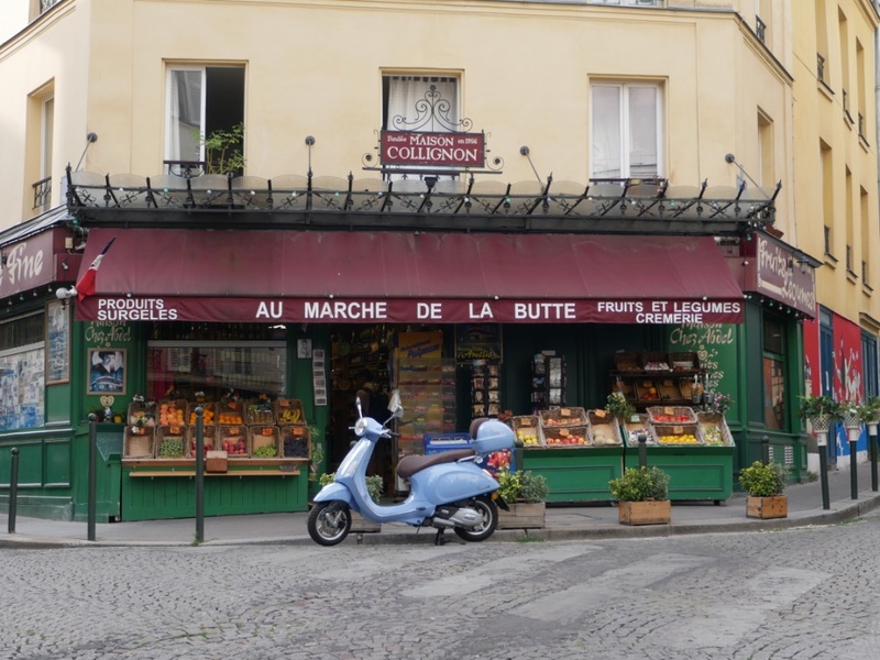 Paris Montmartre 18081309503422650015846865