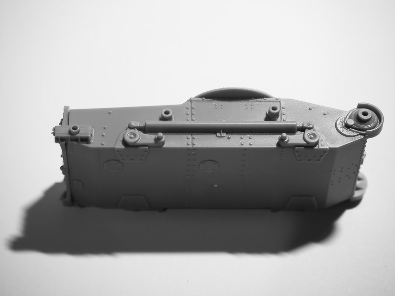 IJA Type 95 Light Tank / Late Production [Dragon, 1/72] 18081403401624220515847584