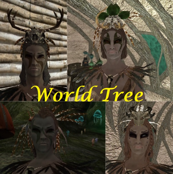 World Tree 5