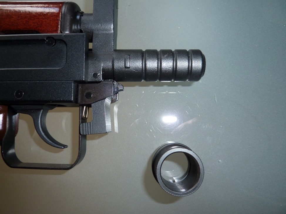 Hephaestus HTS-14 Groza 18090201024224308715873802