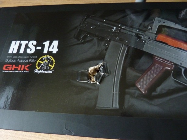 Hephaestus HTS-14 Groza 18090201024724308715873805