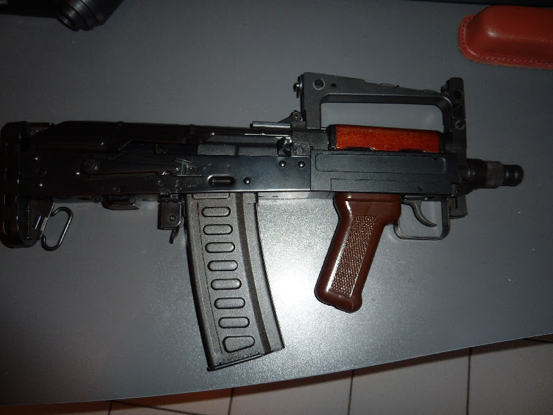 Hephaestus HTS-14 Groza 18090201025224308715873809