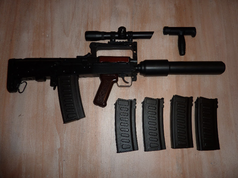 Hephaestus HTS-14 Groza 18090201025624308715873811