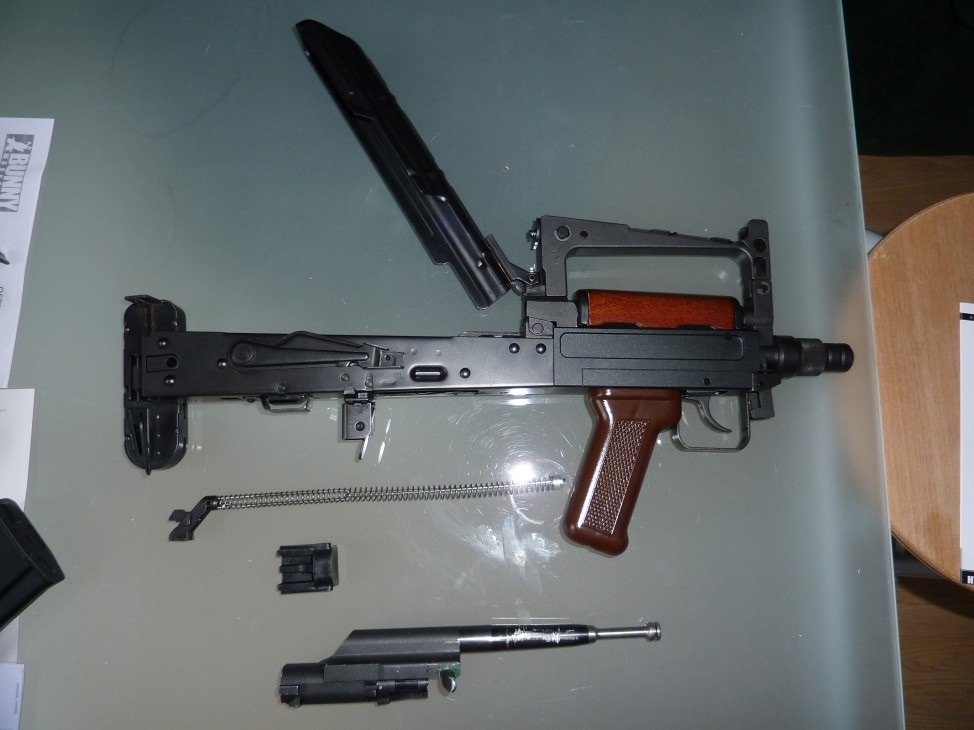 Hephaestus HTS-14 Groza 18090201025724308715873812