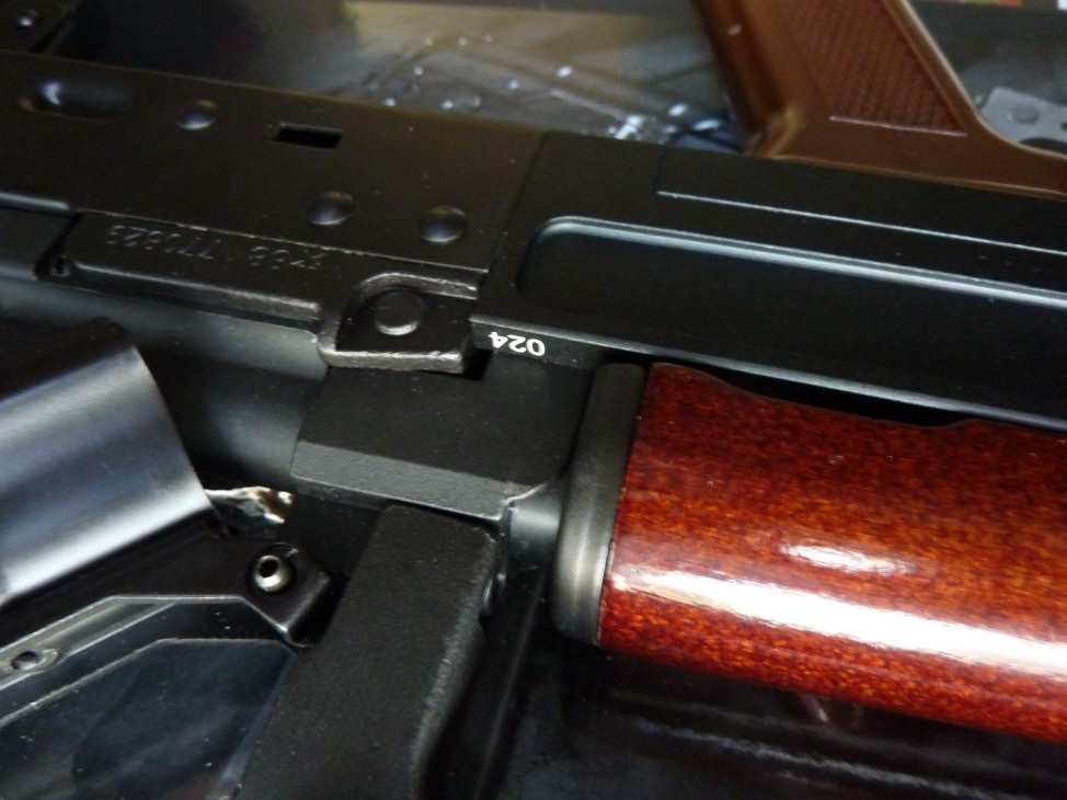 Hephaestus HTS-14 Groza 18090201030124308715873816