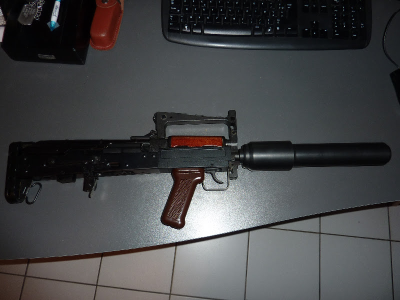 Hephaestus HTS-14 Groza 18090201215124308715873856