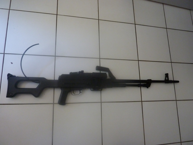 PKM DAYTONA GUN 18090201583524308715873945